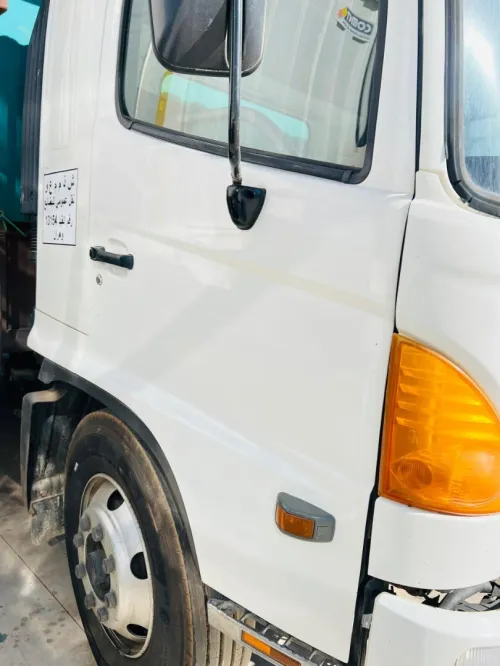 Hino 500 2015