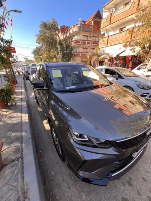 Geely Coolray 2025 
