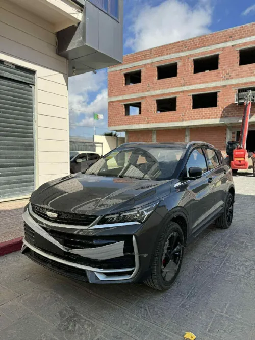 Geely Coolray 2025 GF