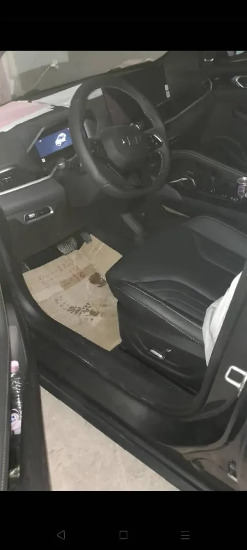 Geely Coolray 2025 foul option