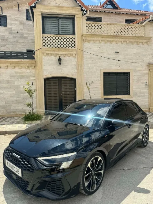 Audi A3 2024 S line