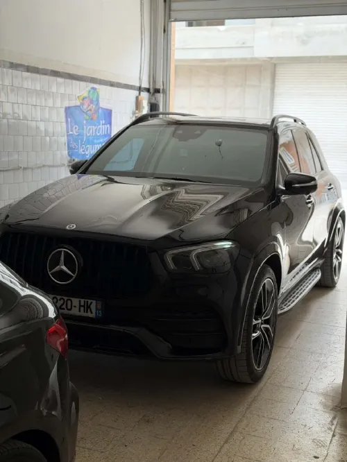 Mercedes GLE 2023 GLE