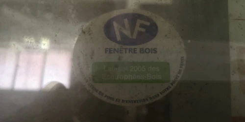 3Fenêtre Importée Lapeyre France  Bois  Double vitrage 