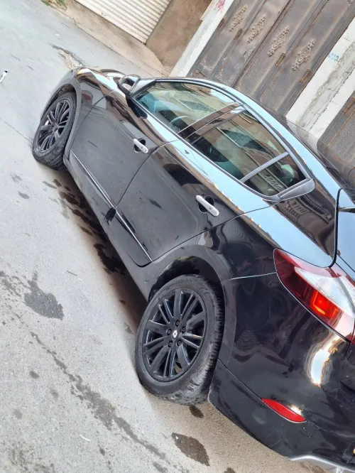 Renault Megane 3 2016 GT Line Black Touch
