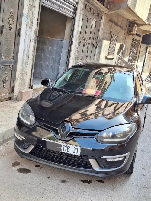 Renault Megane 3 2016 GT Line Black Touch
