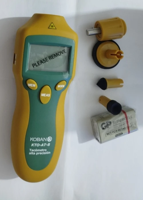 Equipements de laboratoire, de controle qualité et instruments de mesure