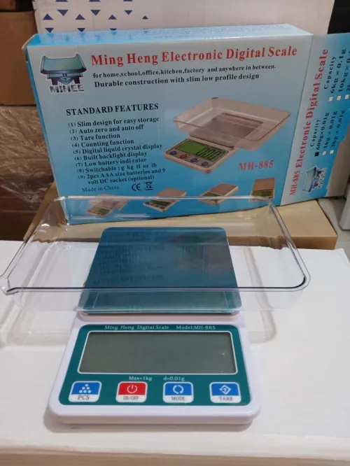BALANCEDE LABORATOIRE ÉLECTRONIQUE