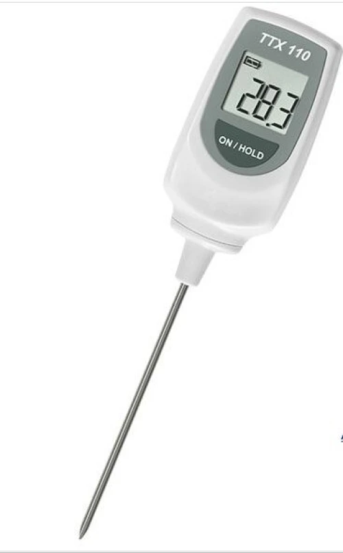 thermomètre à sonde HACCP