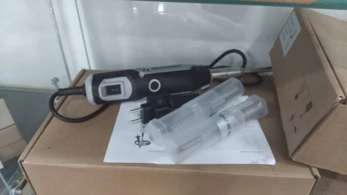 Homogénéisateur pour laboratoire