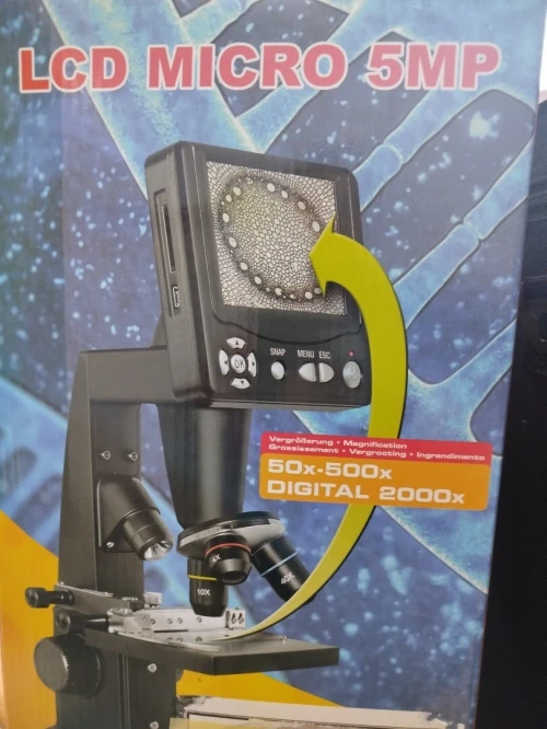 Equipements de laboratoire, de controle qualité et instruments de mesure