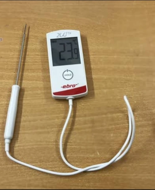 Equipements de laboratoire, de controle qualité et instruments de mesure