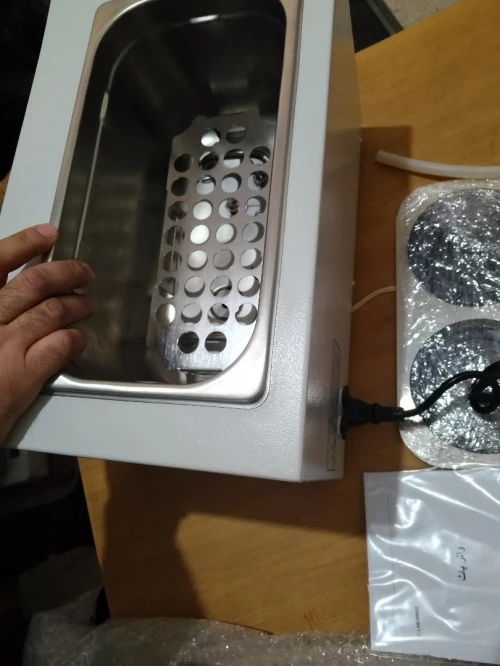 Bain marie/ bac à ultrason