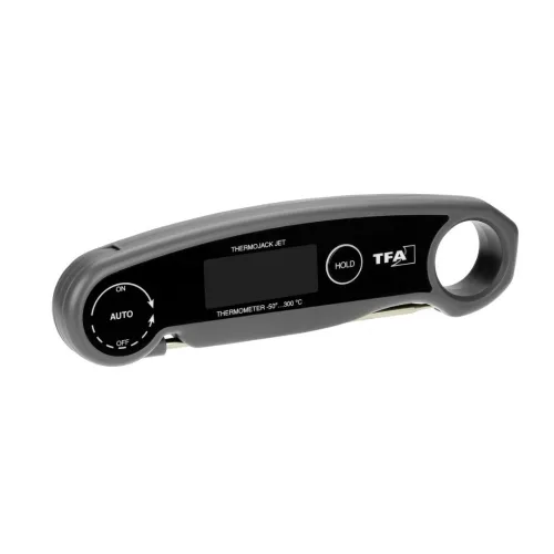 ThermometreTFA DOSTMAN  HACCP à sonde inox pliable