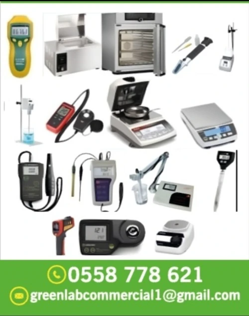 Thermomètre à sonde avec cable HACCP