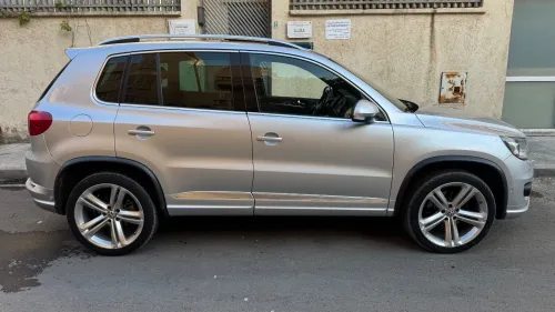Volkswagen Tiguan 2013 R-Line