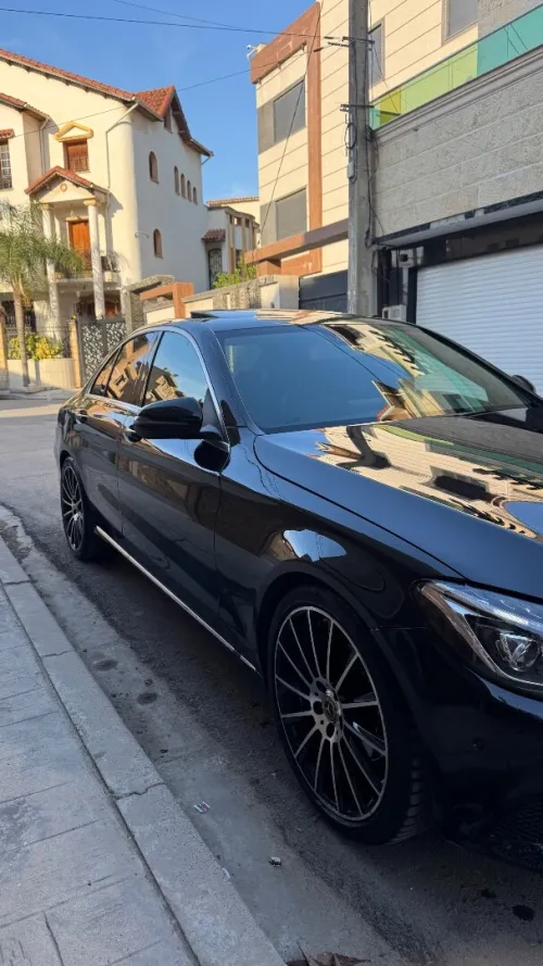 Mercedes Classe C 2018 220 Exclusive