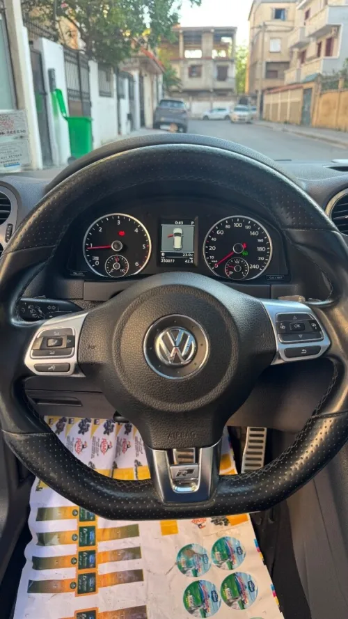 Volkswagen Tiguan 2013 R-Line