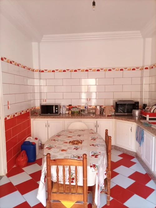 Vente Villa Sidi Bel Abbès Sidi lahcene