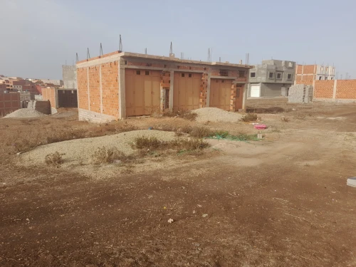 Vente Villa Tlemcen Souahlia