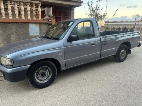 Mazda B2500 2007 