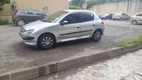 Peugeot 206 2005 206 5