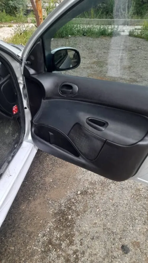 Peugeot 206 2005 206 2