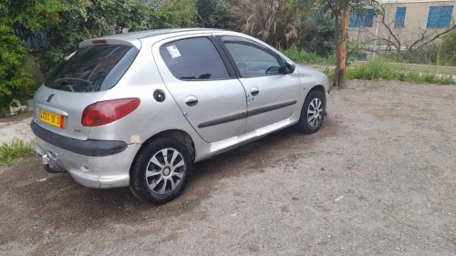 Peugeot 206 2005 206 7