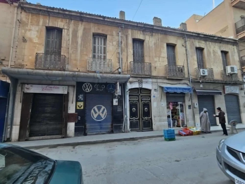 Vente Villa Sidi Bel Abbès Sidi bel abbes