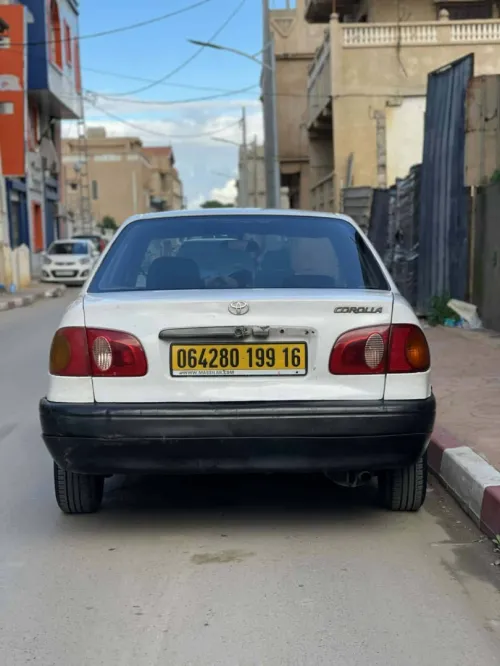 Toyota corola 1999 corola
