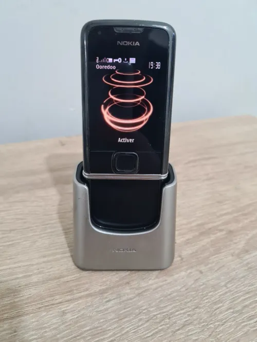 Nokia 8800 arte black