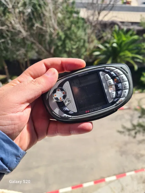 Nokia N-GAGE QD