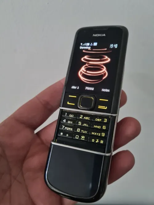Nokia 8800 arte black