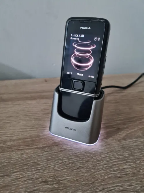 Nokia 8800 arte black