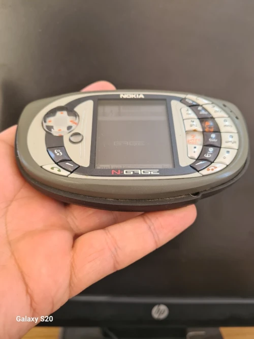 Nokia N-GAGE QD