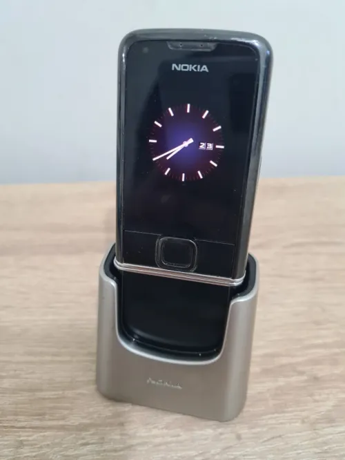 Nokia 8800 arte black