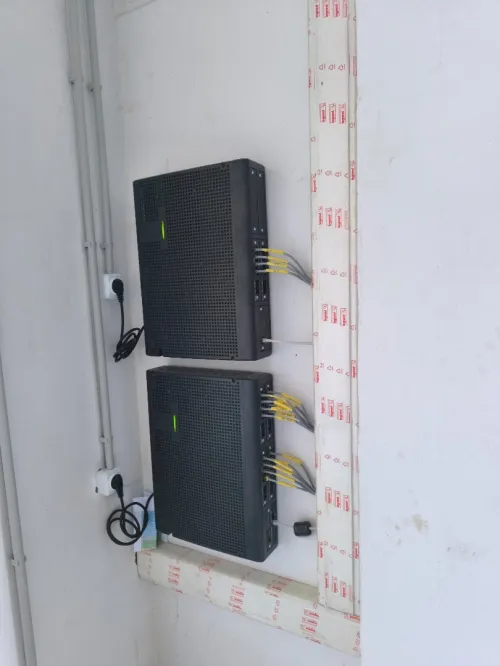 Installation Standard Telephonique