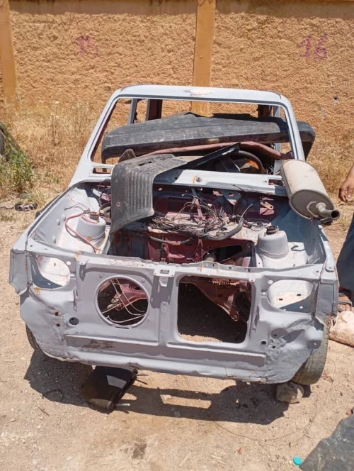 Fiat Panda 1991 Panda