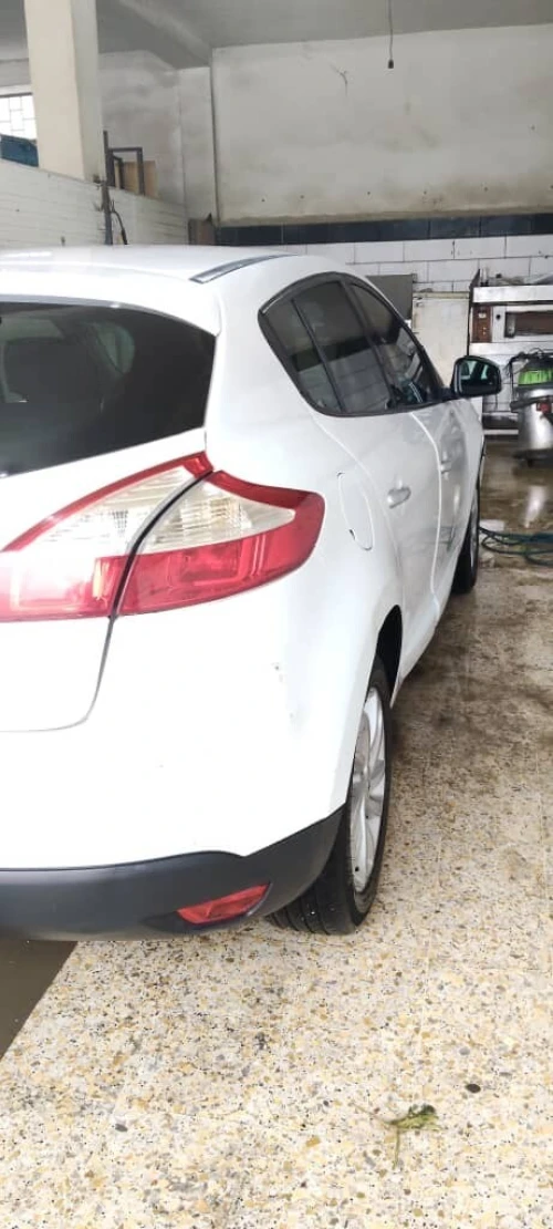 Renault Megane 3 2012 Play