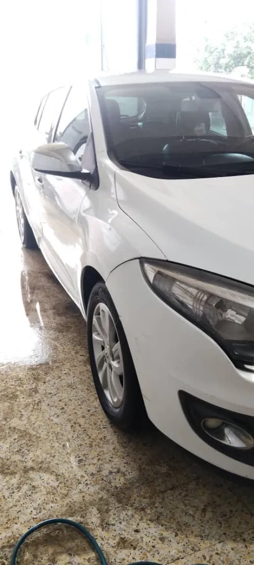 Renault Megane 3 2012 Play