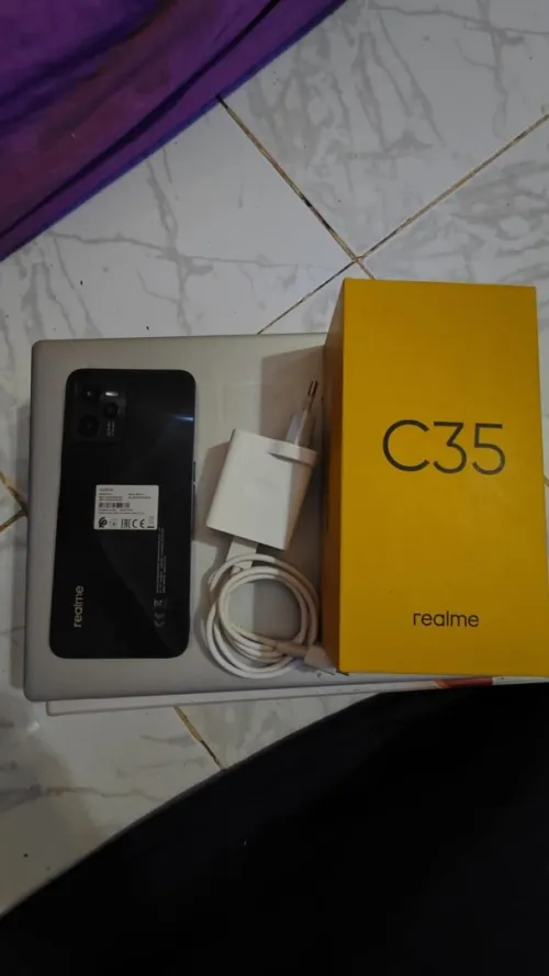 Realmi c35 Realmi