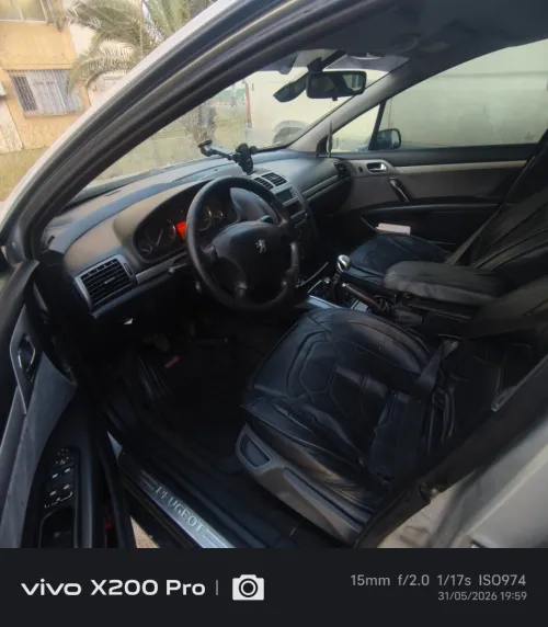 Peugeot 407 2006 407
