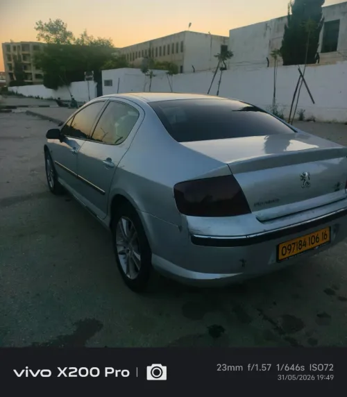Peugeot 407 2006 407