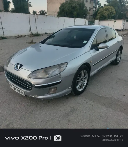 Peugeot 407 2006 407