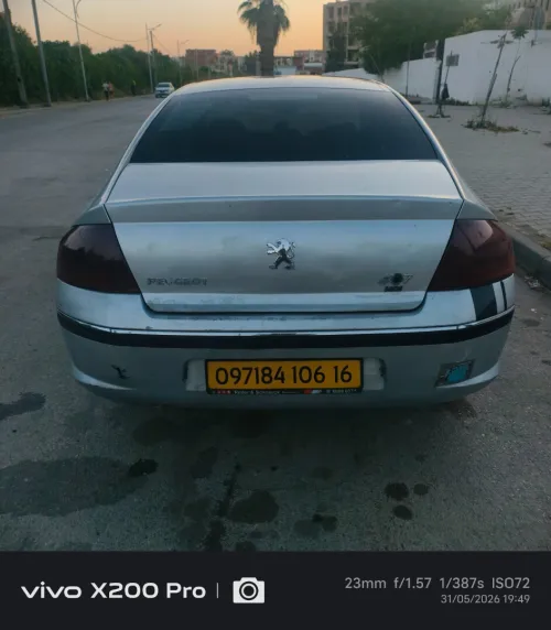 Peugeot 407 2006 407