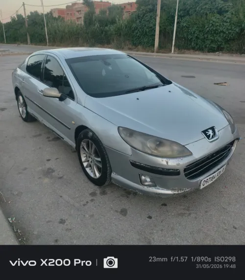 Peugeot 407 2006 407