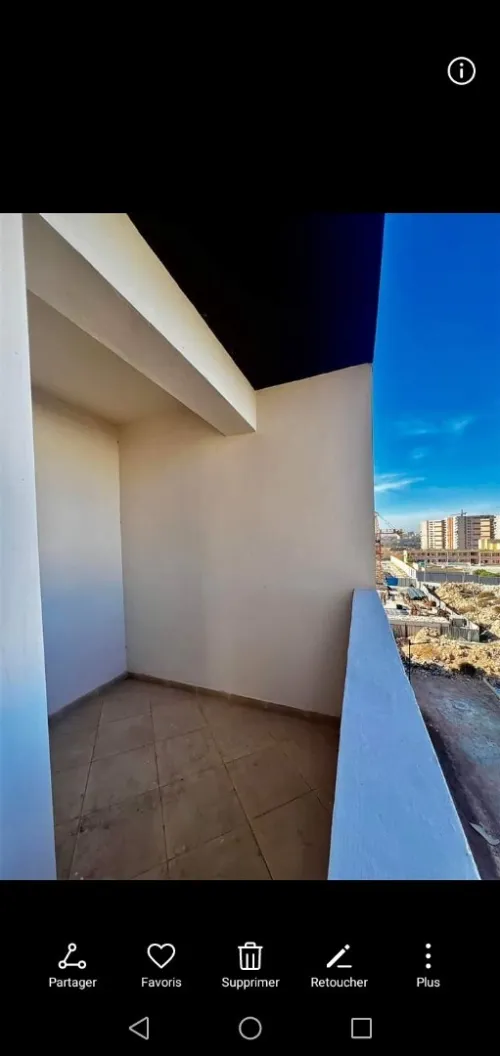 Location Appartement F3 Oran Bir el djir