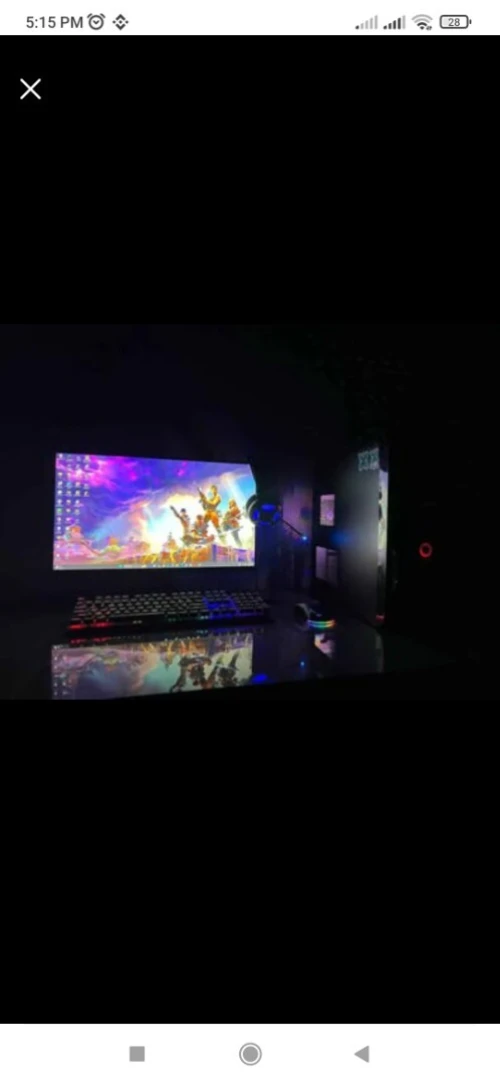 Pc gamer Ryzen 5 5600g