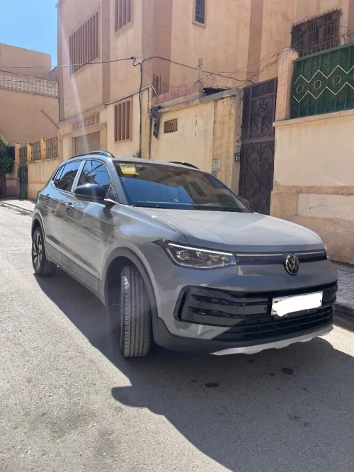 Volkswagen Tharu  2025 