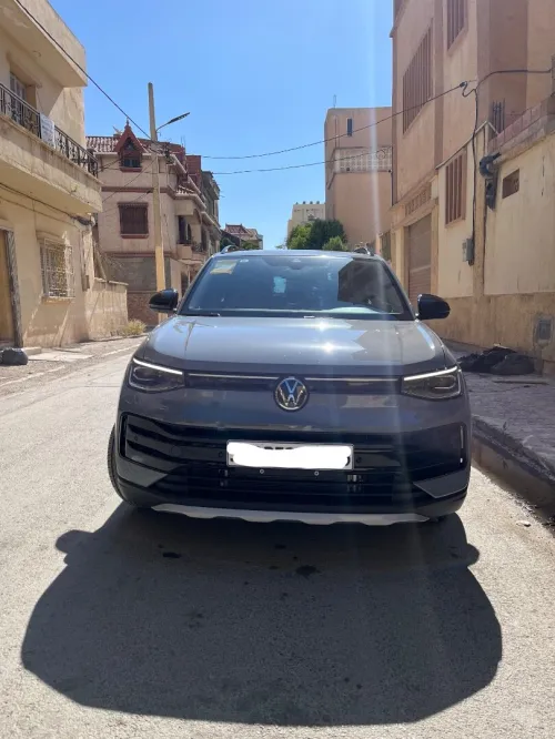 Volkswagen Tharu  2025 