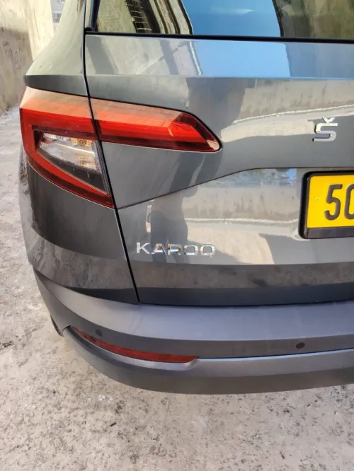 Skoda Karoq 2021 Aitre